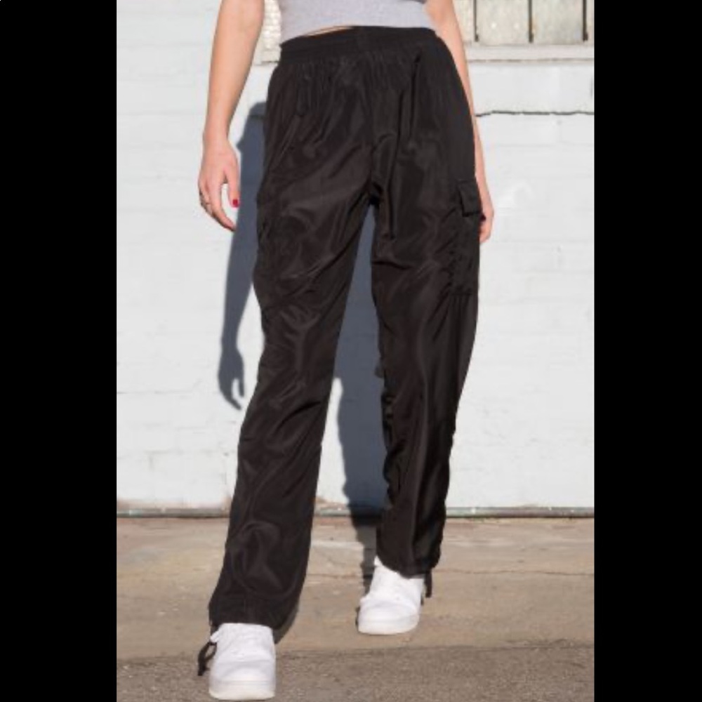Brandy Melville Frances Cargo Track Pant